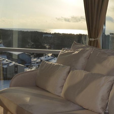 Sea View Apartment Elija Šventoji 외부 사진