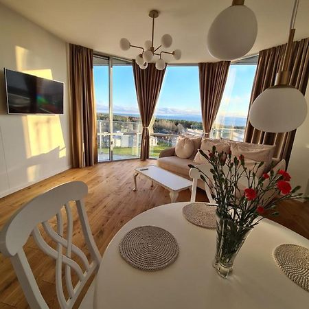 Sea View Apartment Elija Šventoji 외부 사진