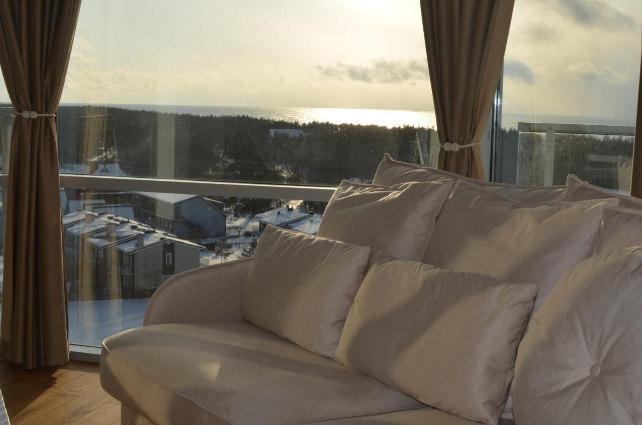 Sea View Apartment Elija Šventoji 외부 사진