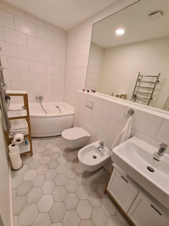 Sea View Apartment Elija Šventoji 외부 사진