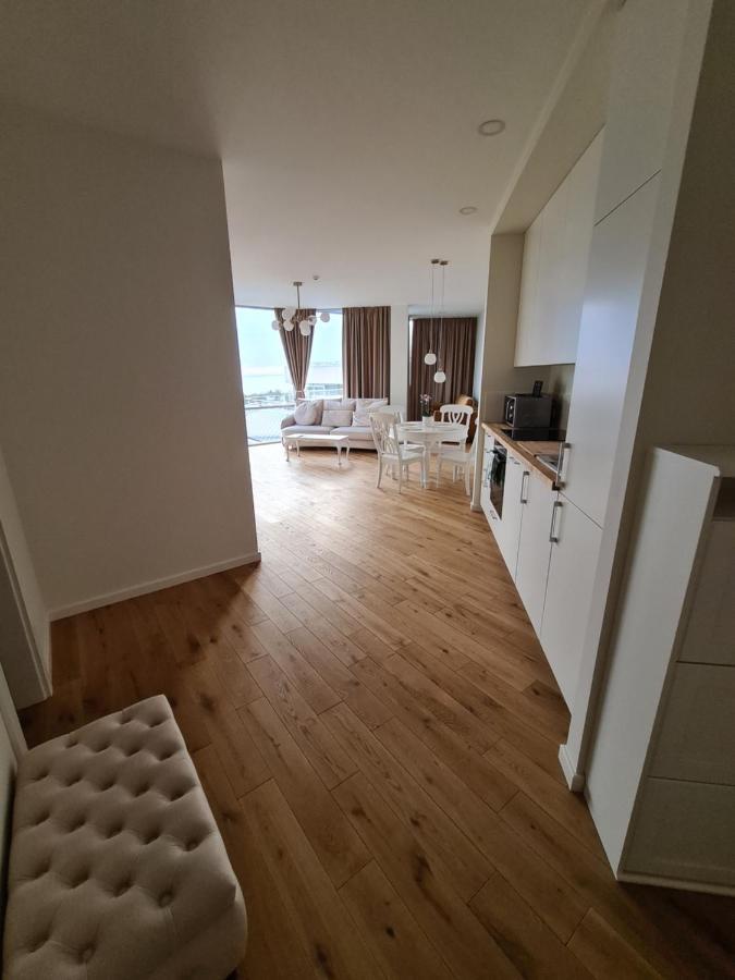 Sea View Apartment Elija Šventoji 외부 사진