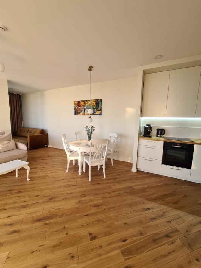 Sea View Apartment Elija Šventoji 외부 사진